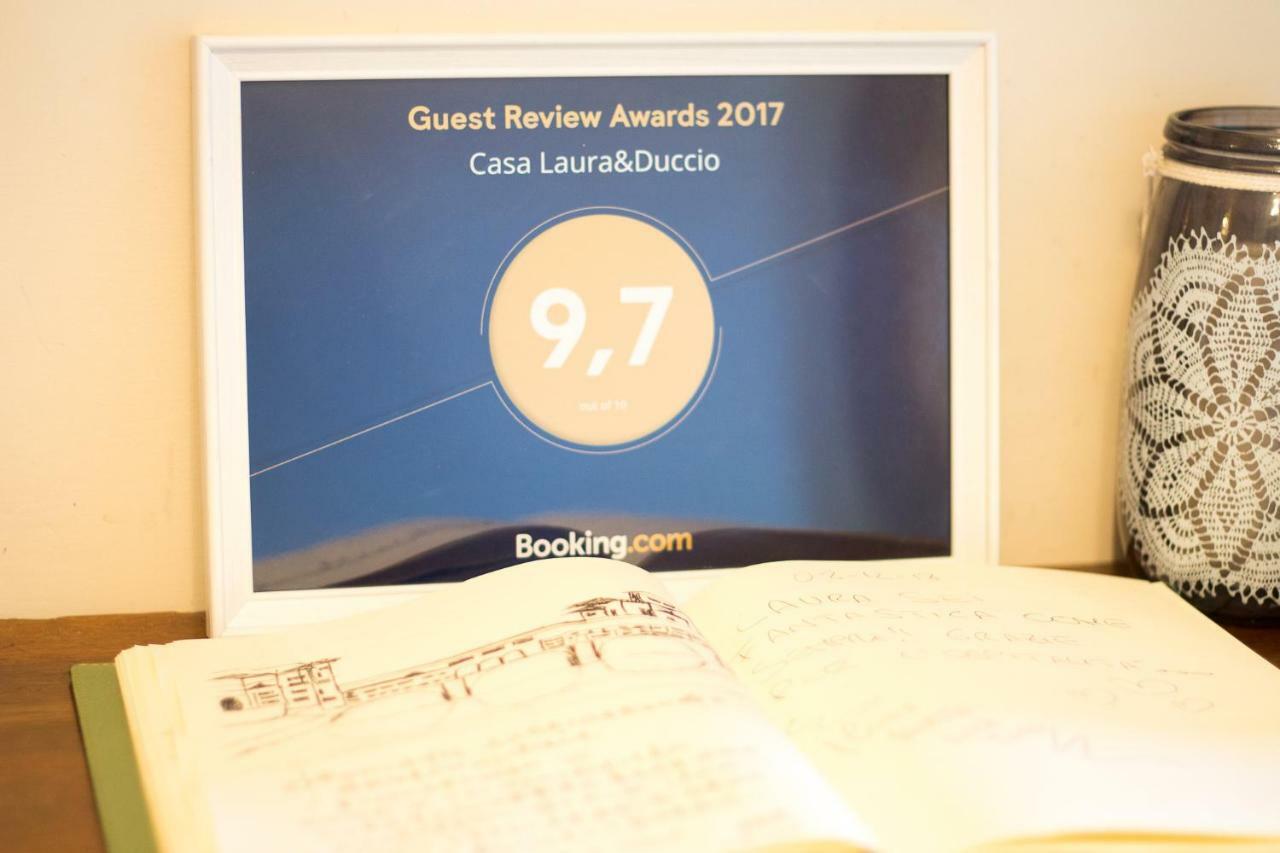 דירות פירנצה Casa Laura&Duccio מראה חיצוני תמונה