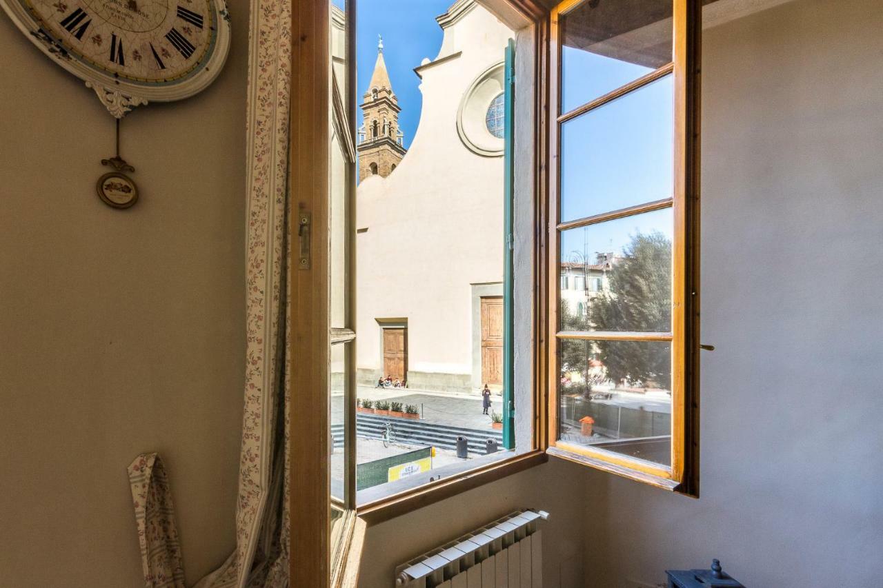 דירות פירנצה Casa Laura&Duccio מראה חיצוני תמונה